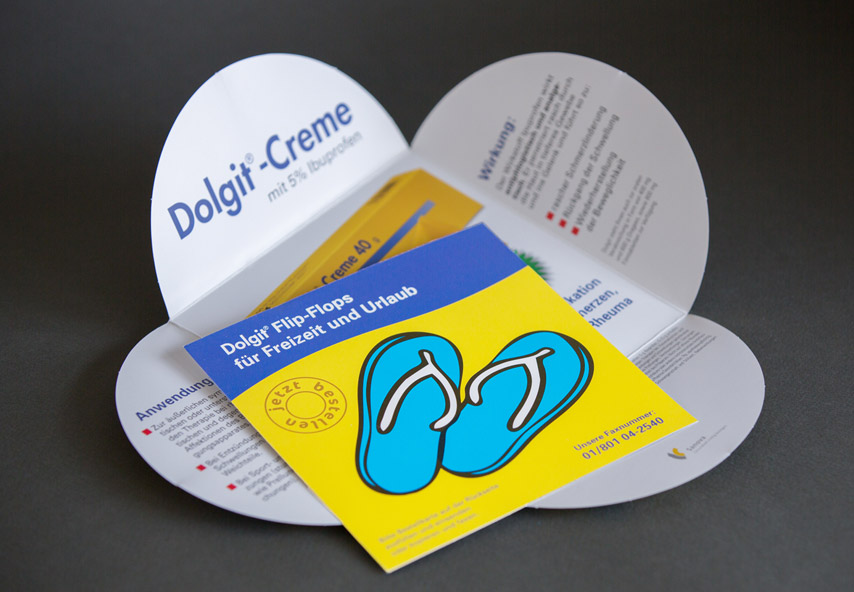 Mailing Dolgit Creme & Flip-Flops