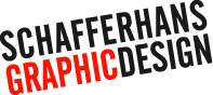 Logo Schafferhans GraphicDesign GmbH